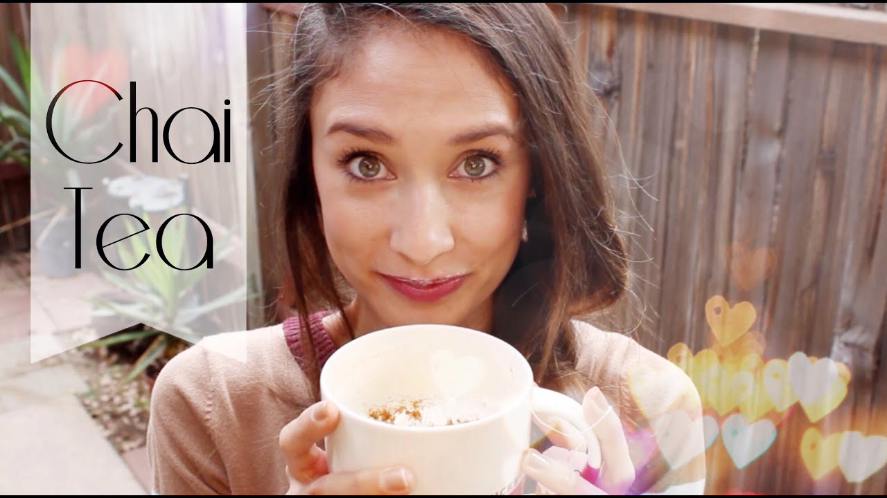 Sunday Funday! Hazte tu propio Té Chai!