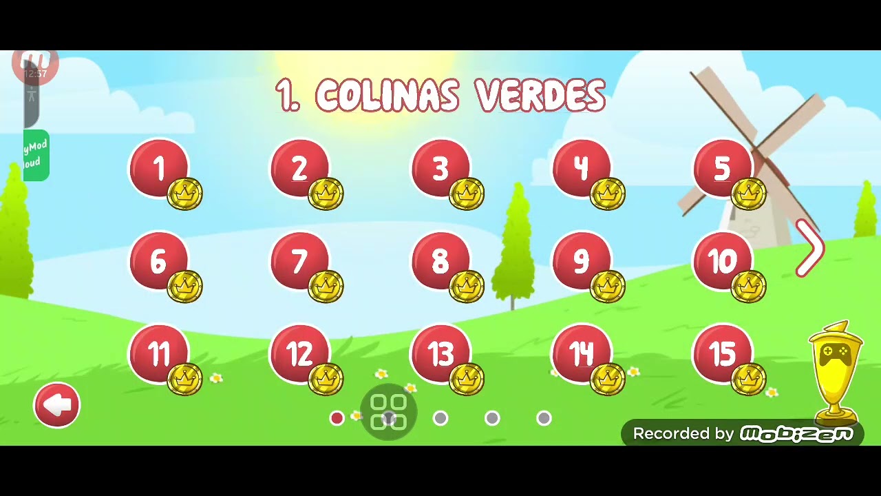 Jogando red ball 4 pt 1