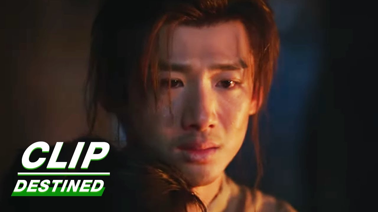 Gu Jiusi and Liu Yuru Have a Very Difficult Time on the Way to Escape | Destined EP15 | 长风渡 | iQIYI