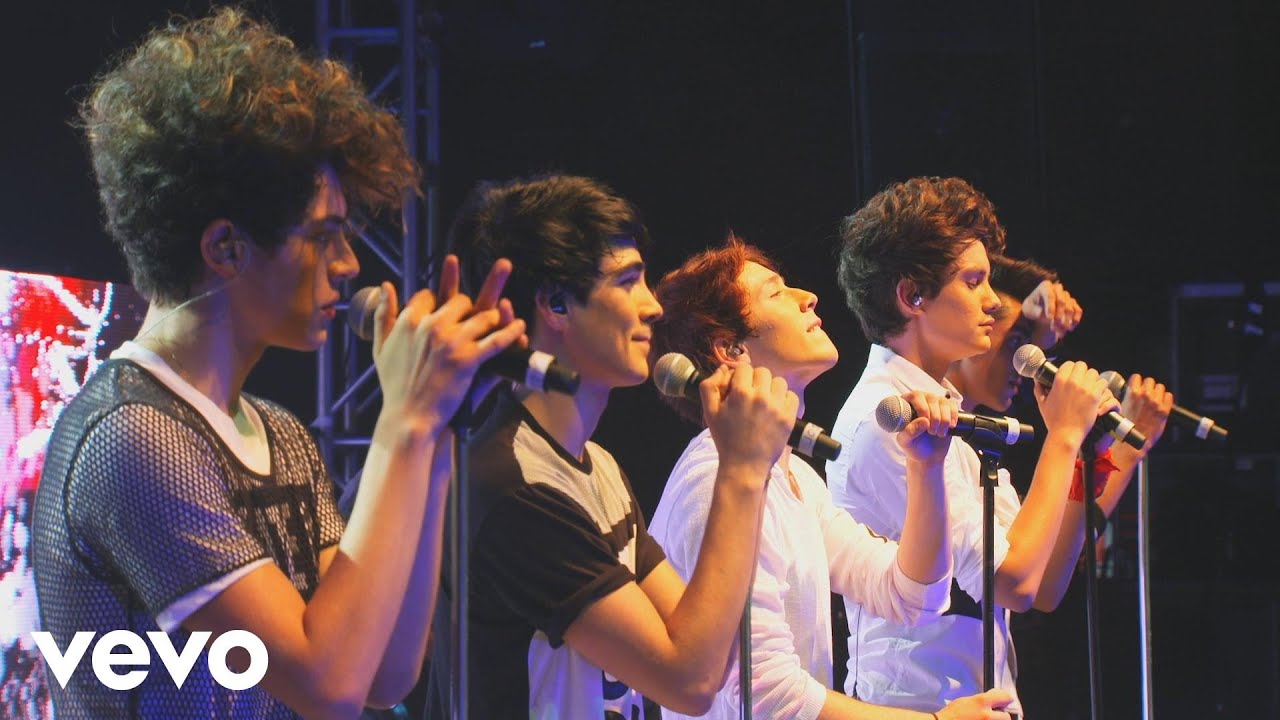 CD9 - Aprenderé a Vivir (En Vivo)
