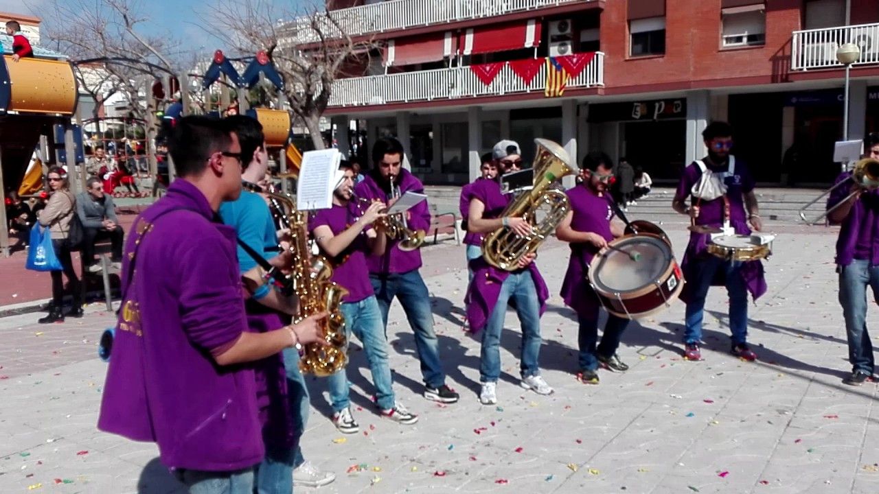 Despacito, xaranga quatre gats