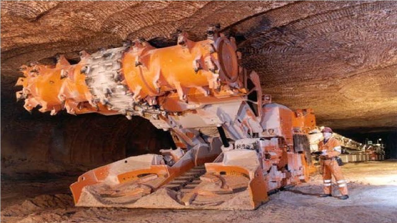 HYPNOTIC Video Of Extreme Heavy Construction Equipment Machines in Action - Amazing Modern Machinery
