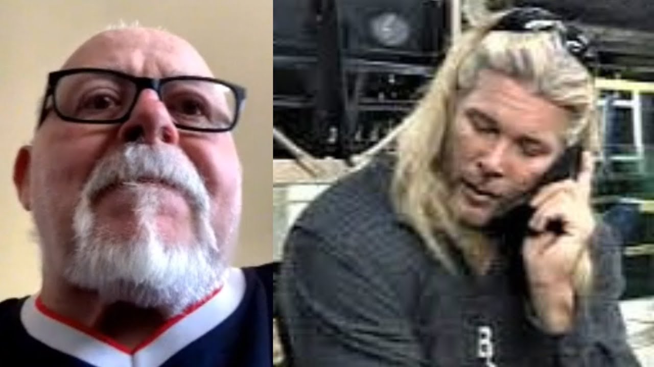 Kevin Sullivan on Kevin Nash as WCW Booker