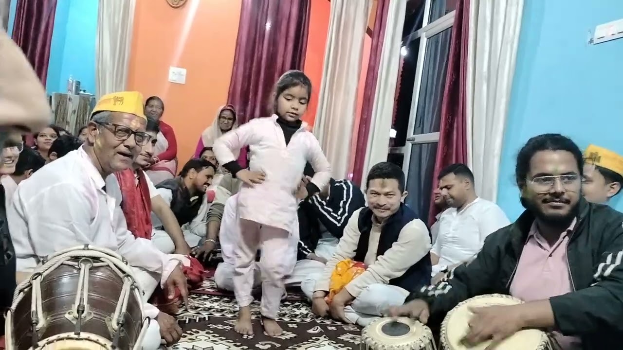 उठायिले घुंघटा।। श्री मनोज पाण्डे जी द्वारा प्रस्तुति तबला संगत मुदित जोशी।।