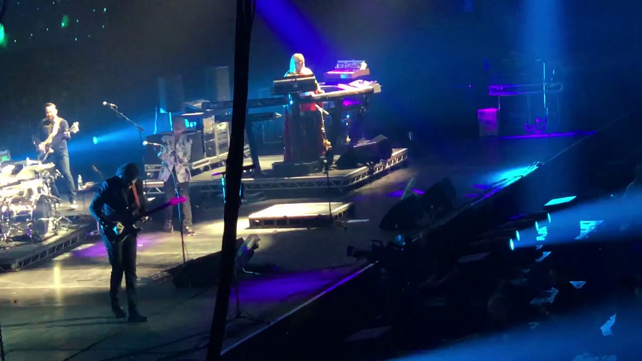 Yes  Feat: ARW O2 Arena London 17/06/2018 Stone Free Festival Full