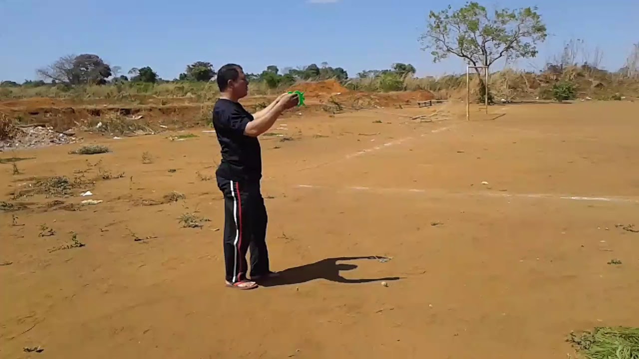 Pipa asa delta Araguaina  duplo comando