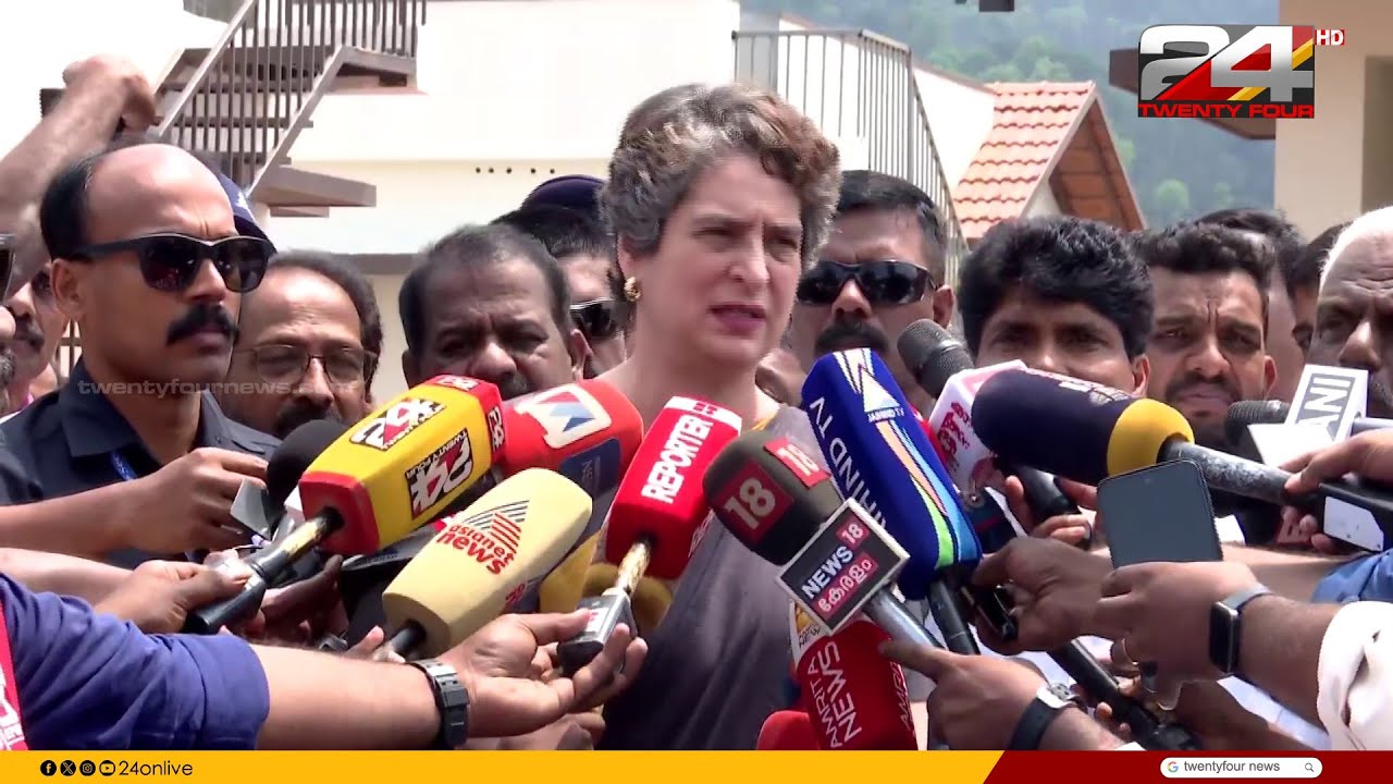 'ദുരിതബാധിതർക്കായി എല്ലാ രാഷ്ട്രീയ പാർട്ടികളും കൂട്ടായ്മകളും സർക്കാരും ഒത്തൊരുമിച്ച് നിന്നു'