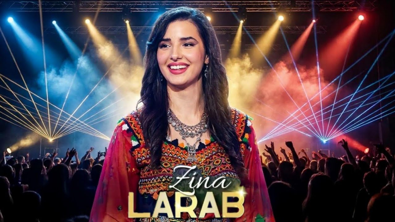 Zina Larab 2026 - Chante Matoub - Concert 