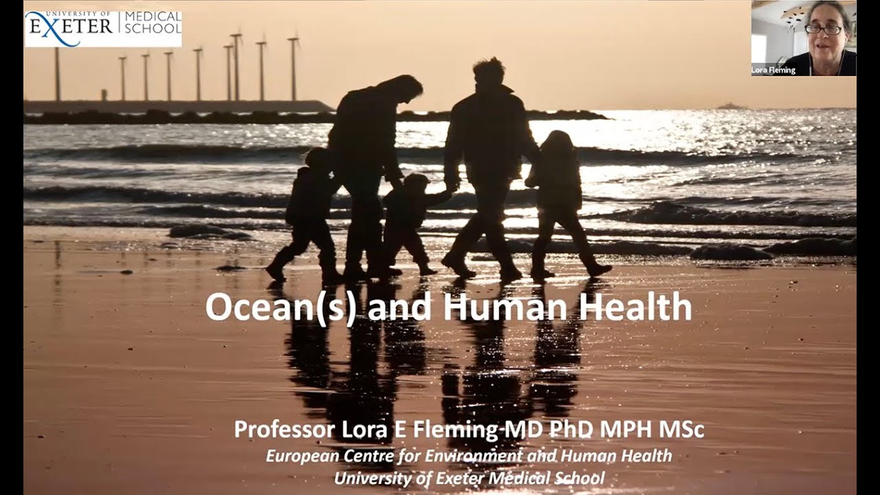 2021 ASM Plenary by Lora E Fleming on 