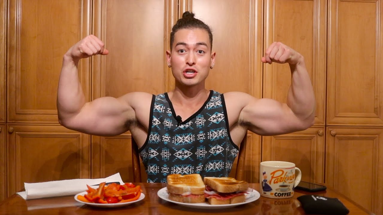 FULL DAY OF EATING! (INTERMITTENT FASTING/WARRIOR DIET)