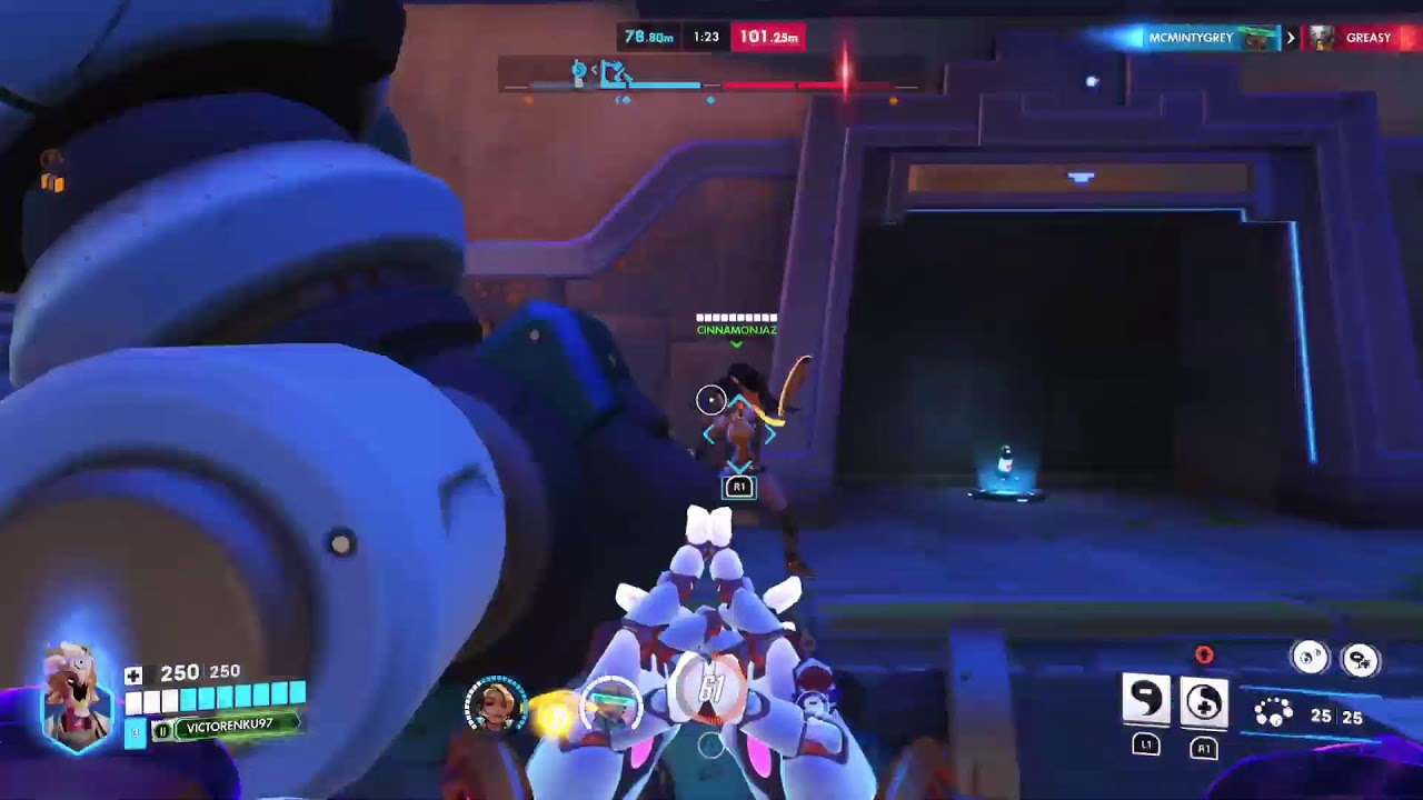 OW (Back To Overwatch) Stream