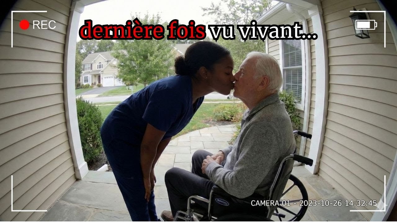 La femme s'est occupée de lui pendant 3 ans ; l'homme lui a laissé un héritage de 2,5 millions