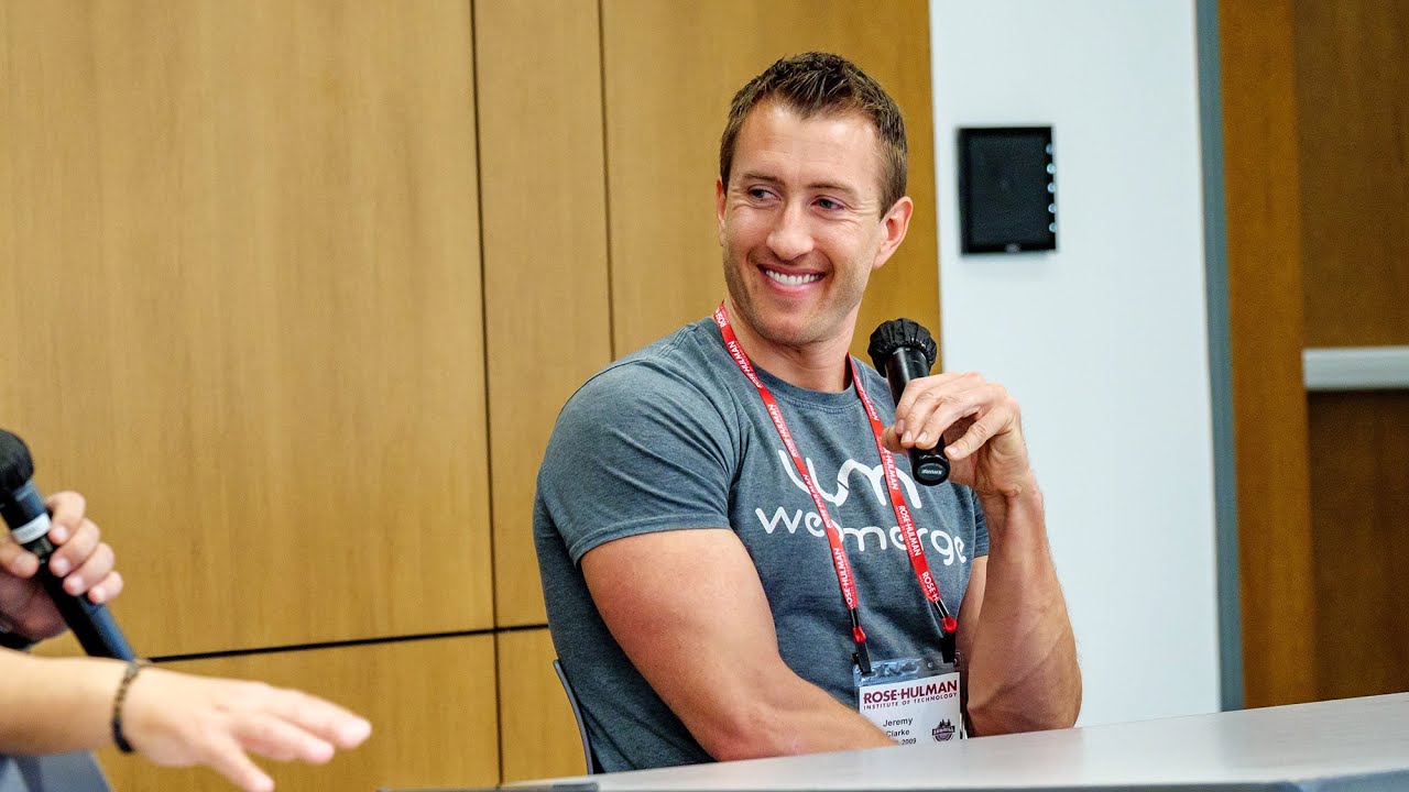 Scaling Startups and Solving Real Problems: Jeremy Clarke’s Tech Journey from Rose-Hulman