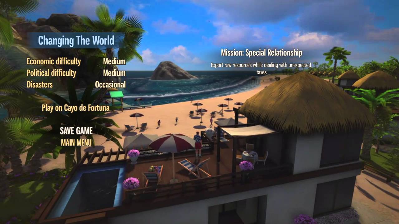 Tropico 5 Kicking Me Out After Declared Independence (Glitch?)