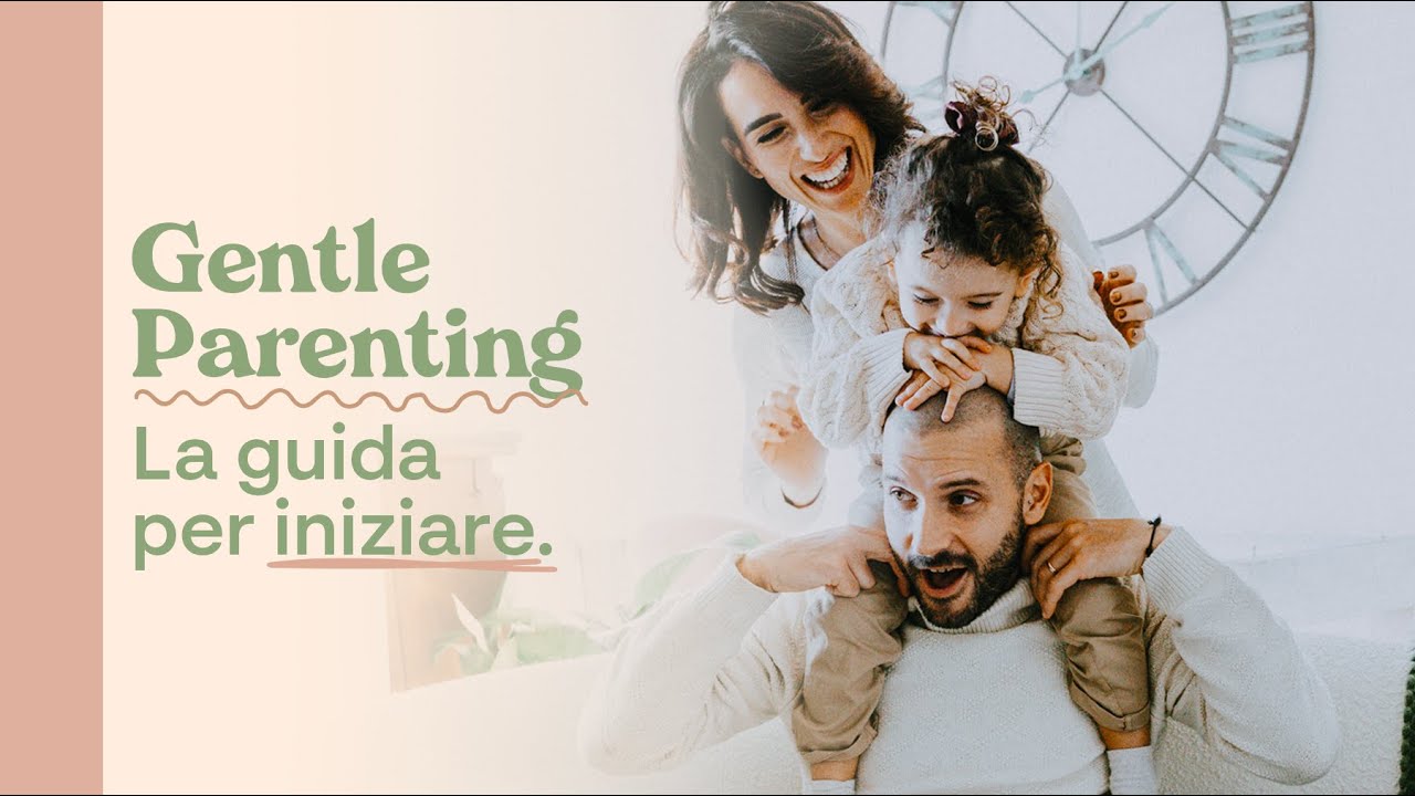 Educazione Empatica: La guida per approcciarsi al Gentle Parenting e ad un'educazione rispettosa.