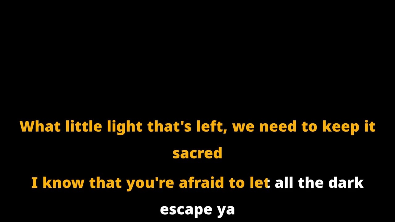 Idle Worship - Paramore Karaoke