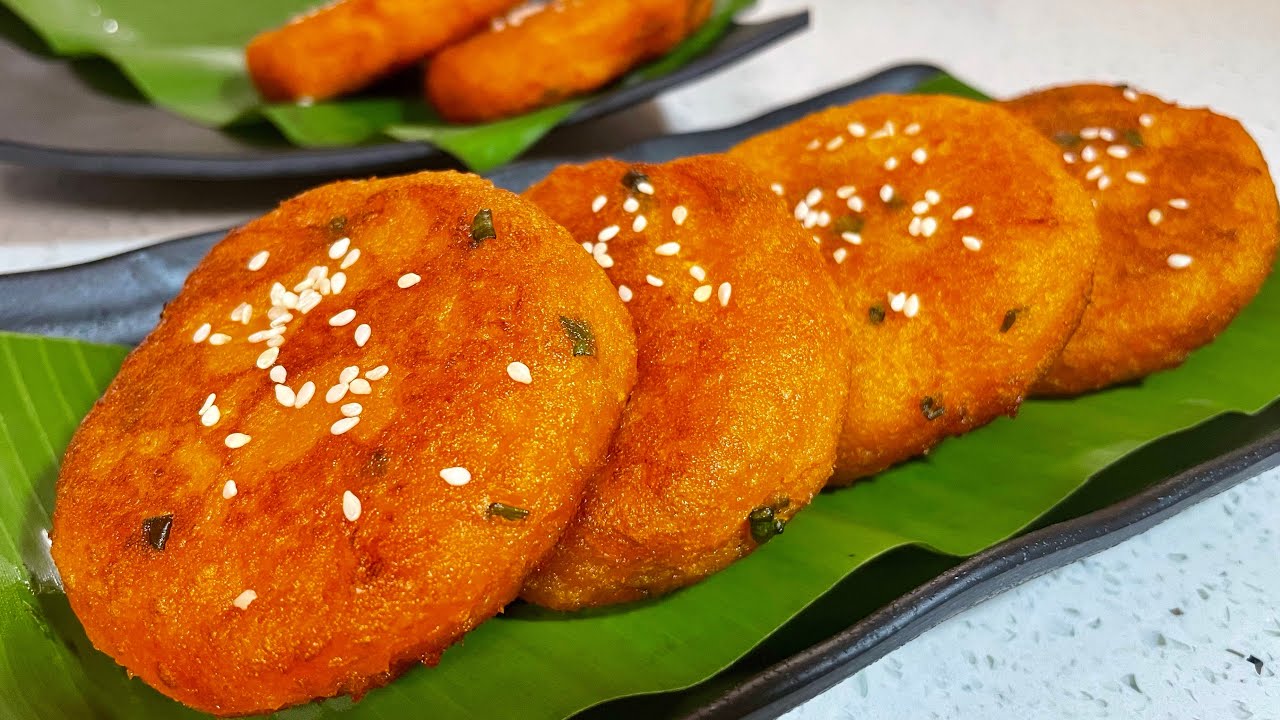 Sobrang Sarap Pala Nitong Luto sa KAMOTE , Talagang Mapaparami Ka ng Kain l Sweet Potato Cake Recipe