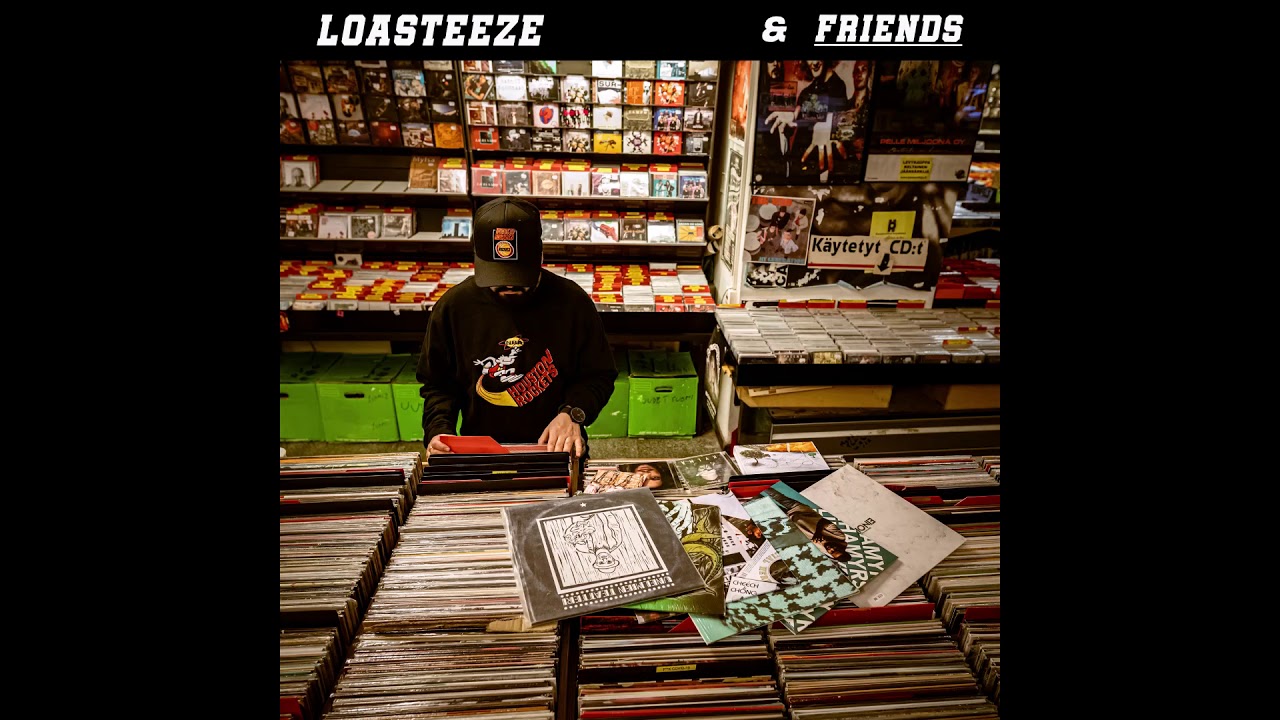 Loasteeze ft. JULMA H - Funkiest, Basso & Monsp