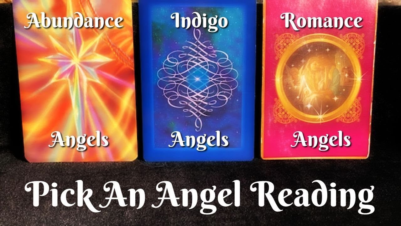 🙏Angel Messages For Right Now! | Pick An Angel Reading