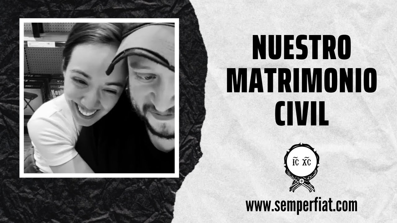 Nuestro Matrimonio Civil