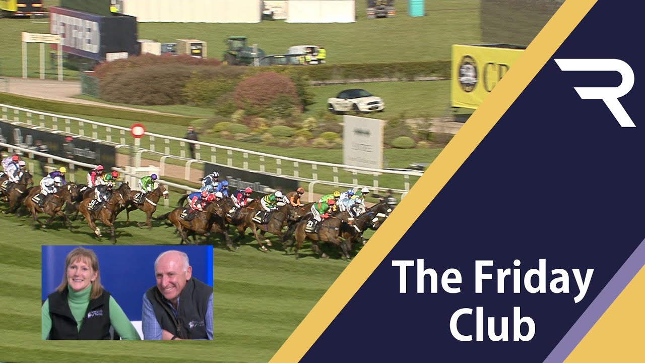 Oliver and Tarnya Sherwood relive the 2015 Grand National - Racing TV