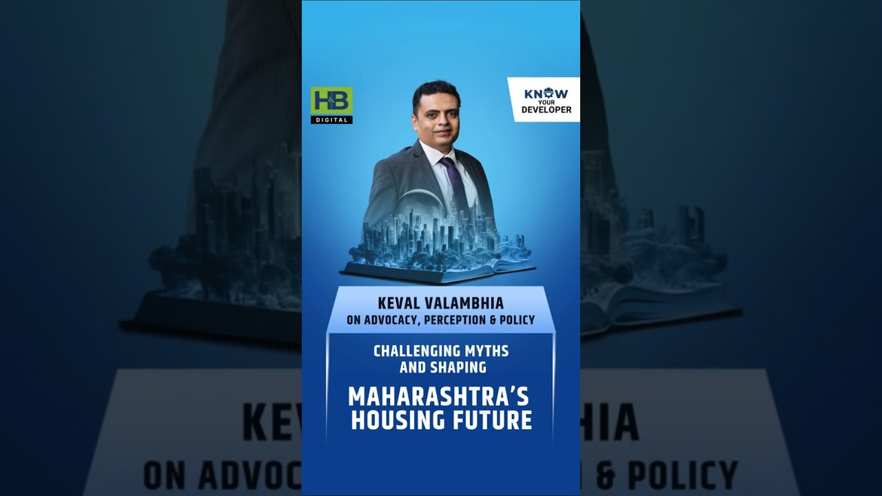 Know Your Developer - Keval Valambhia