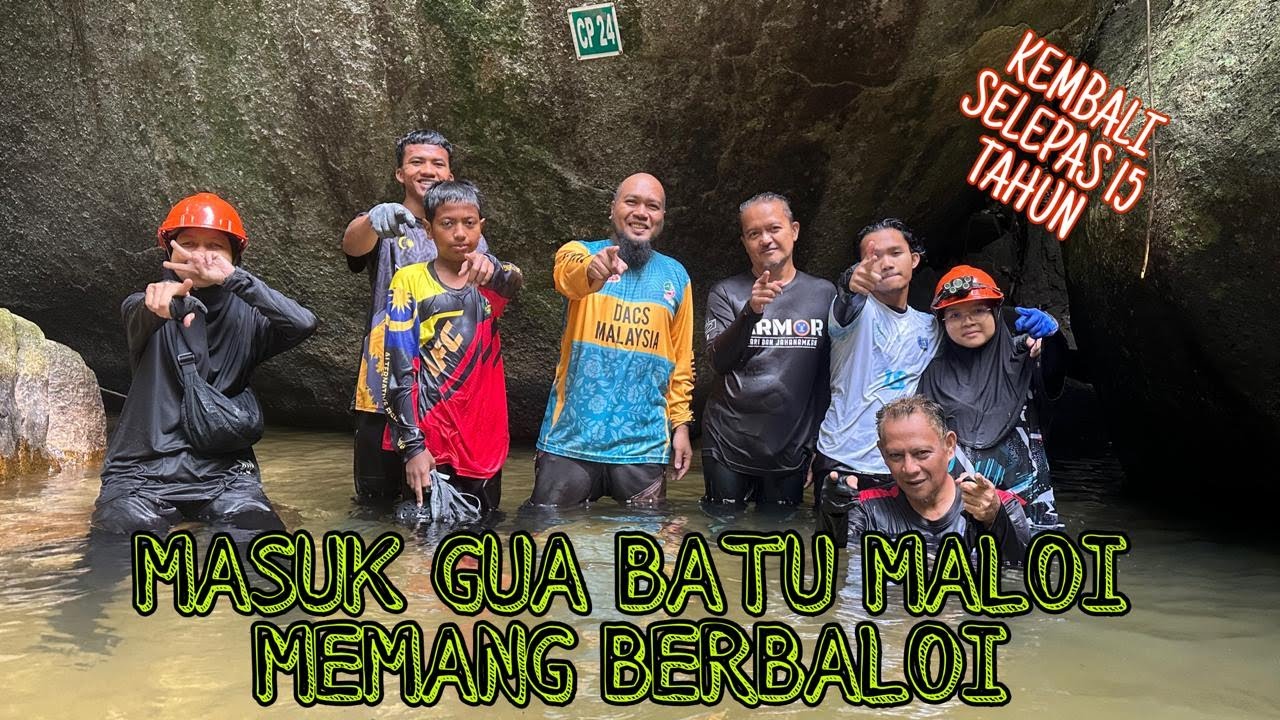 HIKING GUA BATU MALOI NEGERI SEMBILAN