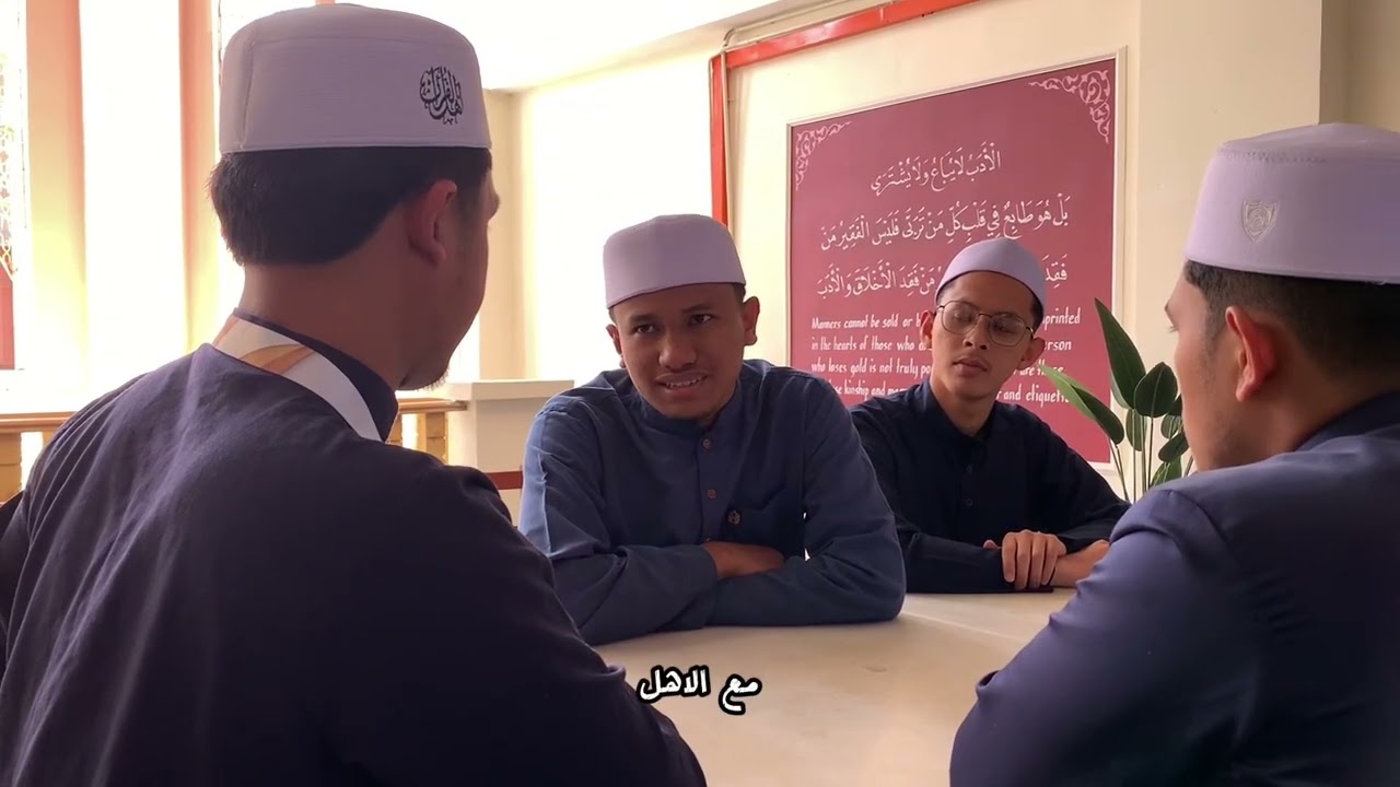 ASSIGNMENT VIDEO BAHASA ARAB (DTP 3251)