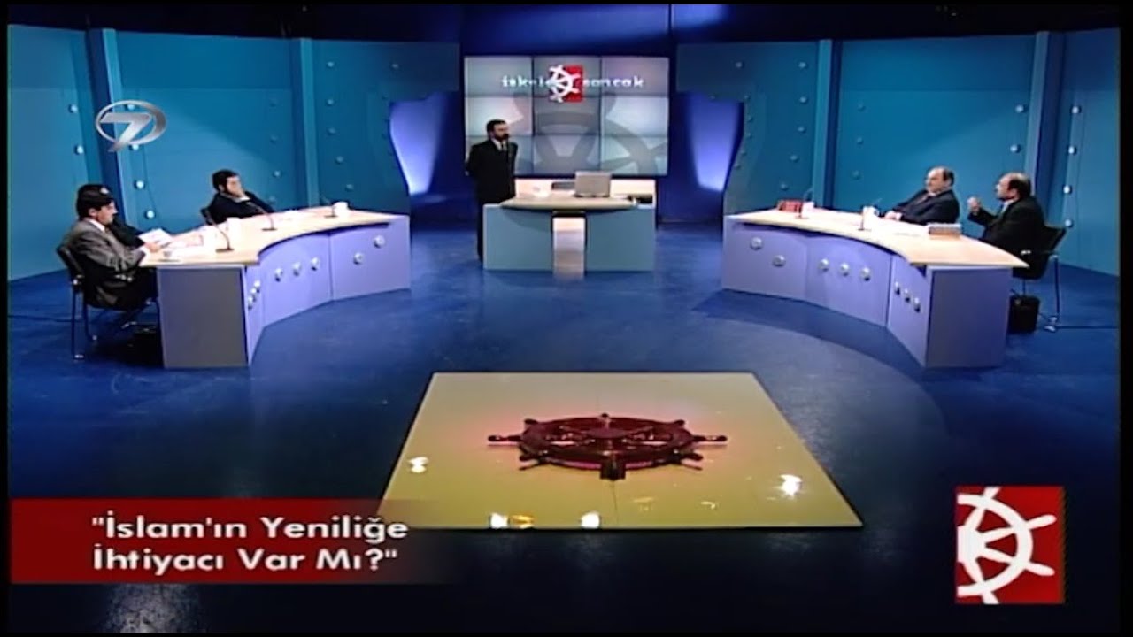 İslamda gelenek ve yenilik- İskele Sancak Programı... (31.10.2003)