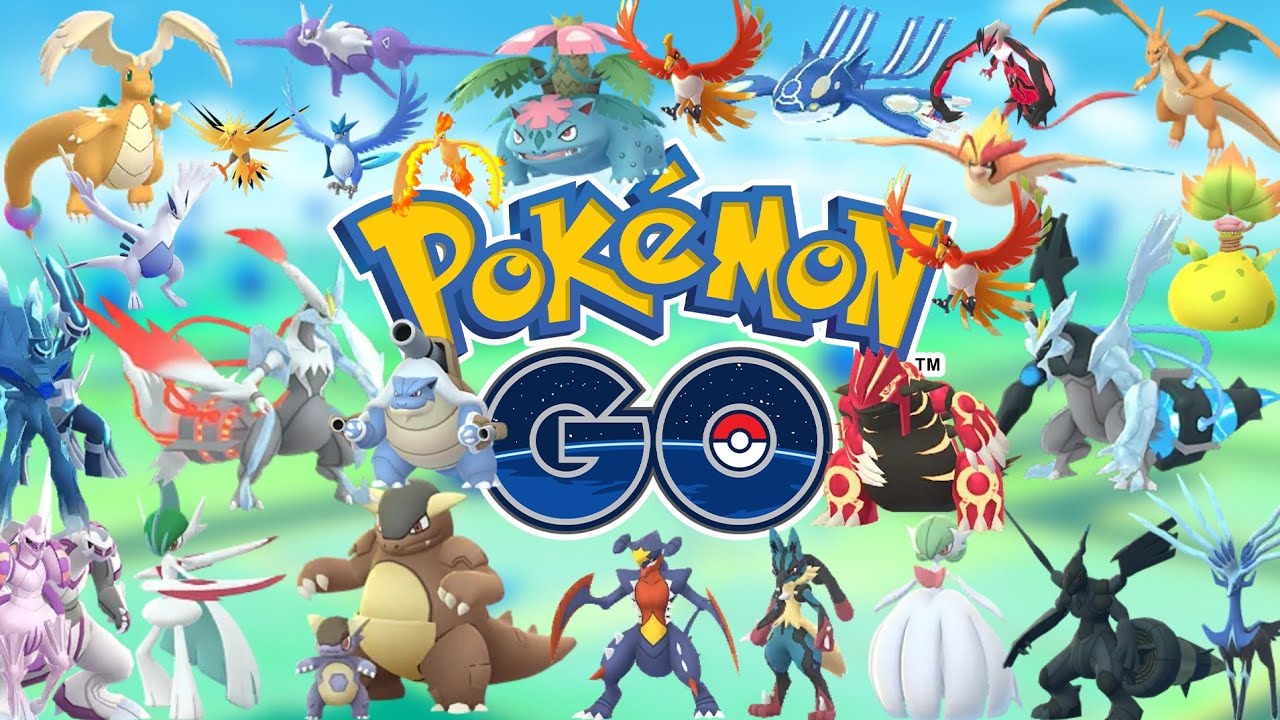 yvelta, xerneas,droudon .all mega raid hosting live 🔴 Pokemon go
