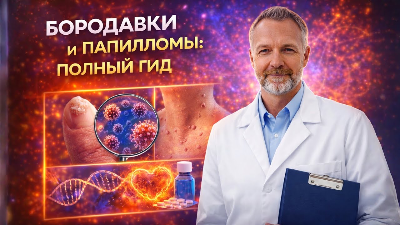 Бородавки и папилломы: что можно удалять, а что опасно