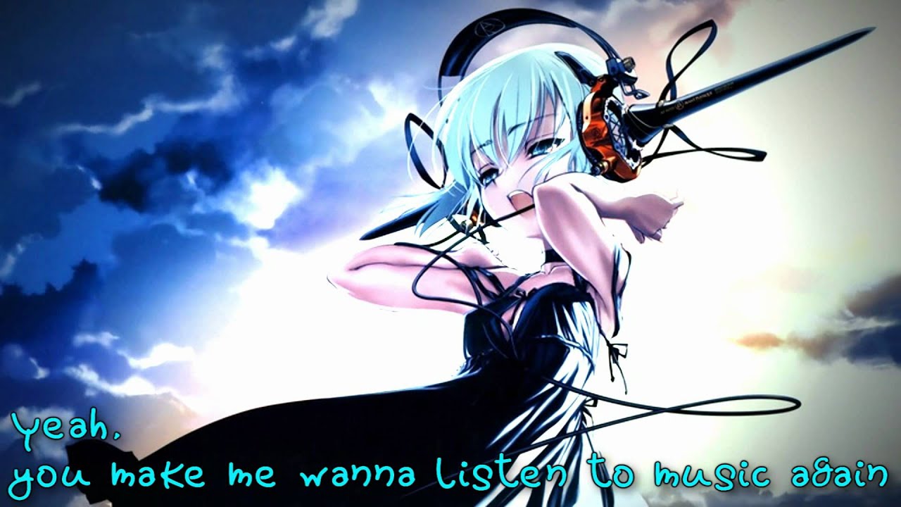 Nightcore - Music Again