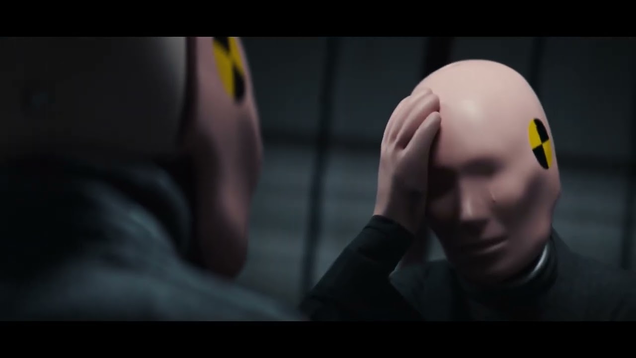 It's not just you who get's hurt, wear a seatbelt | TV ad from Road Safety Scotland