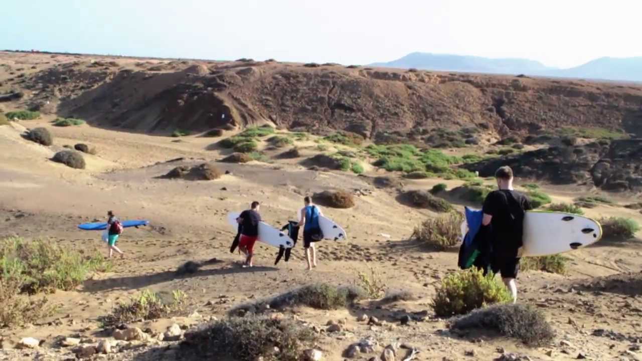 FreshSurf Surfschule & Surfcamp Fuerteventura