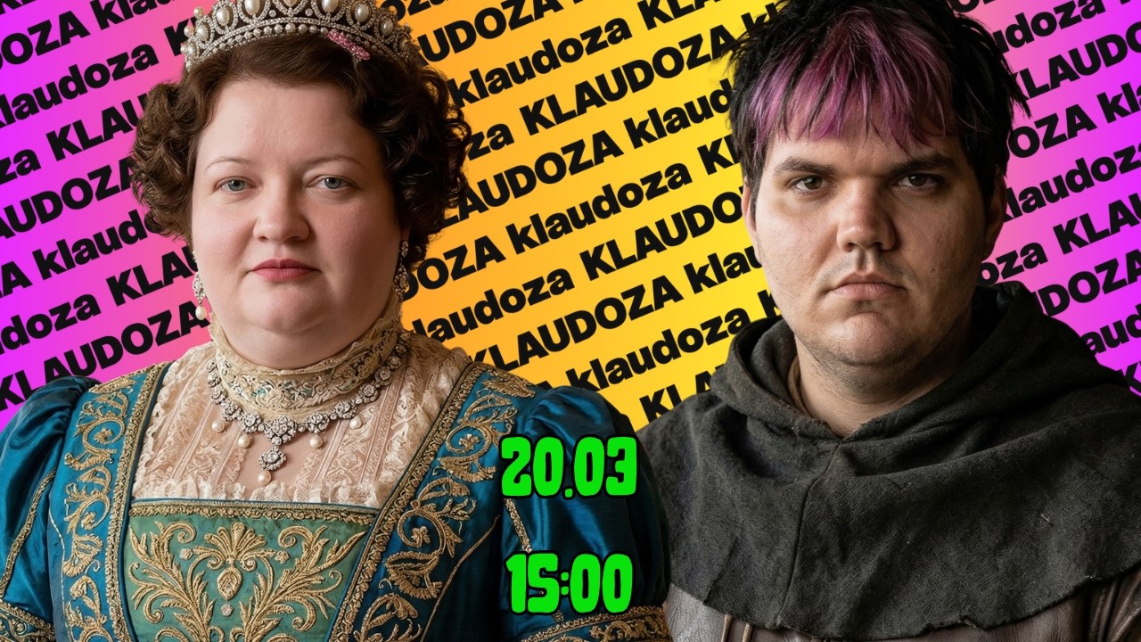 Dynastia Lin`Dor ~ Dywagacje na temat życia z Rogoźniańskim Rozb&oacute;jnikiem~Klaudeliza,Czitek [S03E18]
