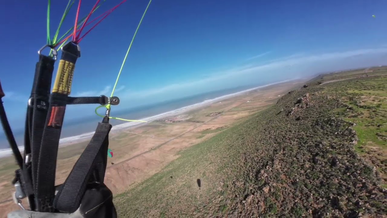 Morocco - La Nid D'Aigle, 2026 January