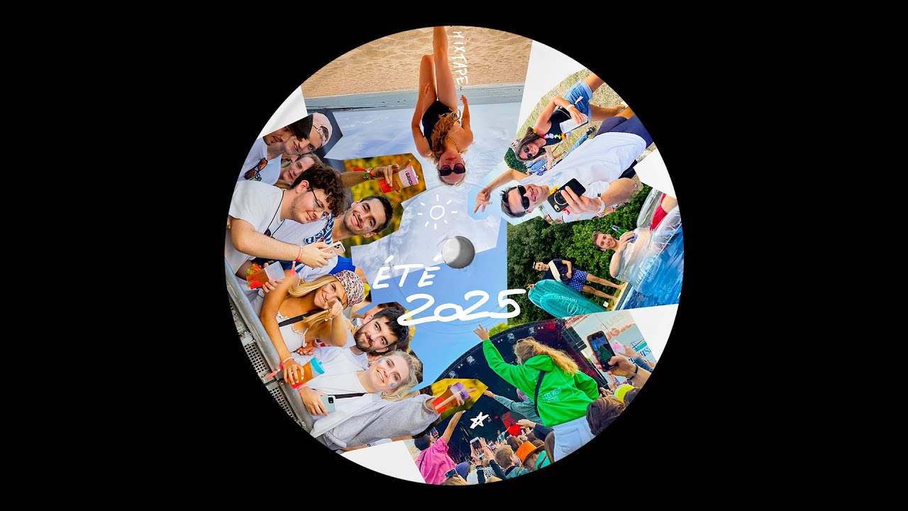 La Mixtape de l'été (2025 edit)