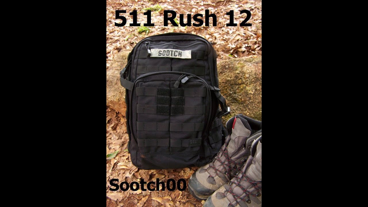 511 Rush 12  