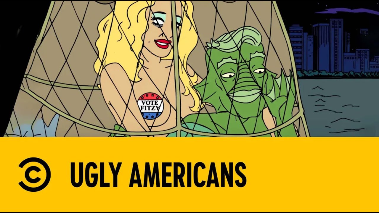 A Deal With The Devil | Ugly Americans