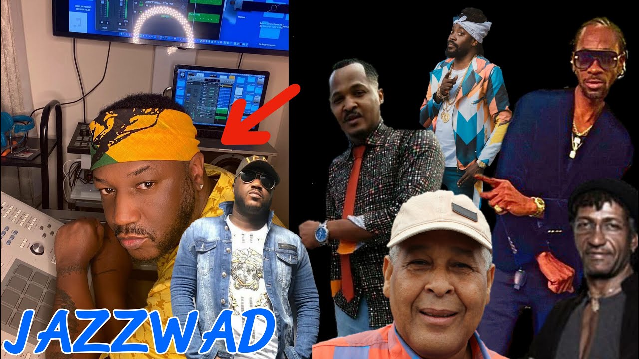 JAZZWAD | SHARE HISTORY ABOUT BOUNTY KILLER, BEENIEMAN, SLY DUNBAR, KING JAMMY'S AND JOHN JOHN