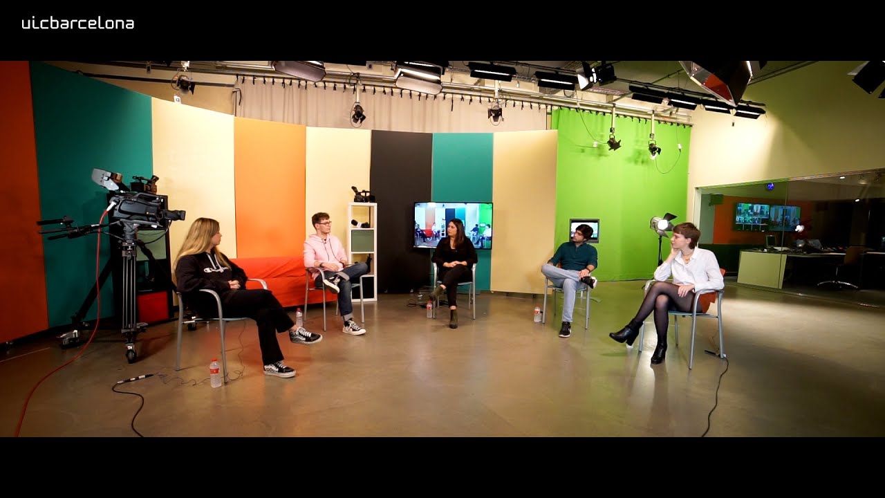 Grado en Comunicación Audiovisual | UIC Barcelona