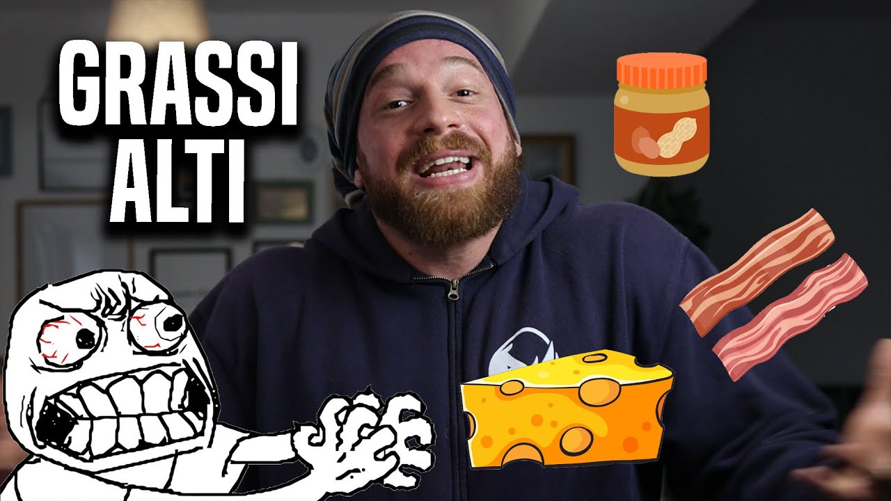 Grassi alti in Bulk?! | ADESSO PARLO IO!