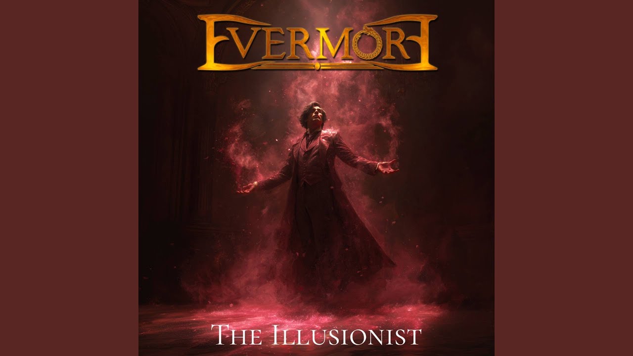 The Illusionist (Raise The Curtain)