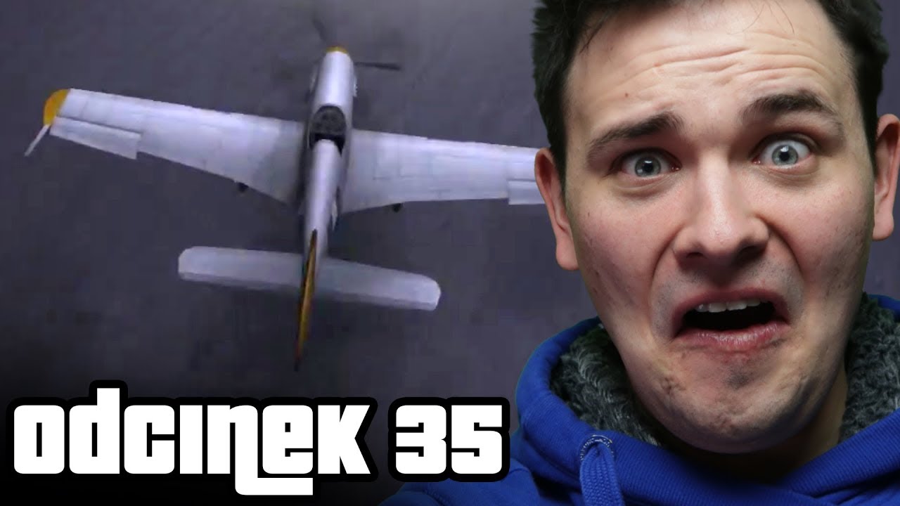 DOLECĘ CZY NIE DOLECĘ?! | GTA: San Andreas [#35]