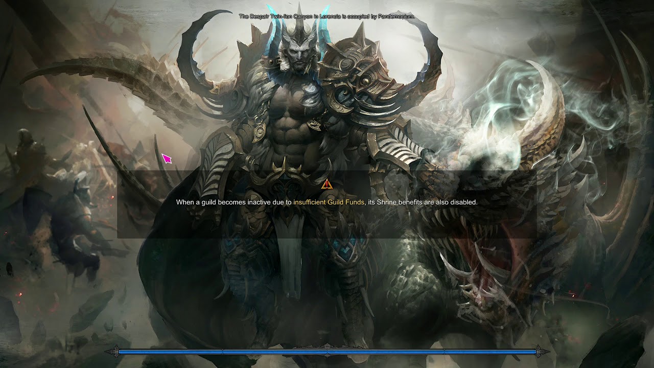 MU Legend Sanctum of the Dragon Knights