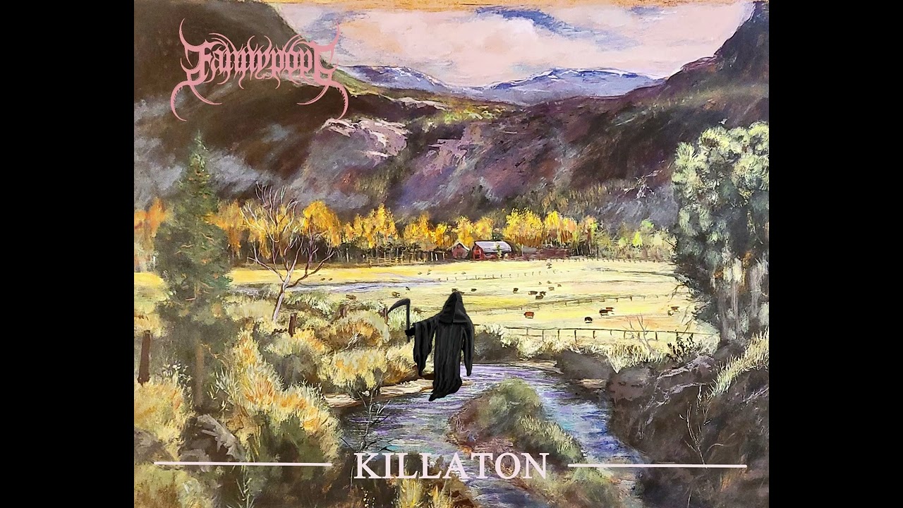 FANNYPOPE - KILLATON (single)
