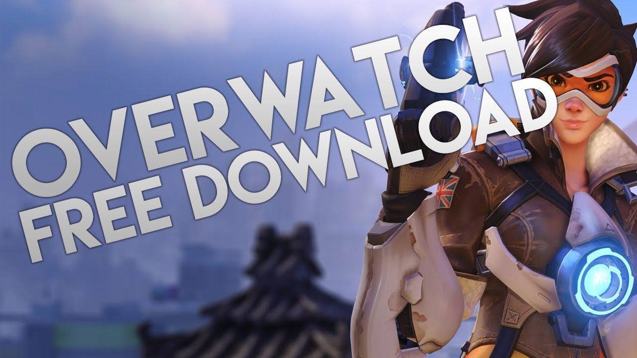 How To Download Overwatch For PC Free 2017 Updated