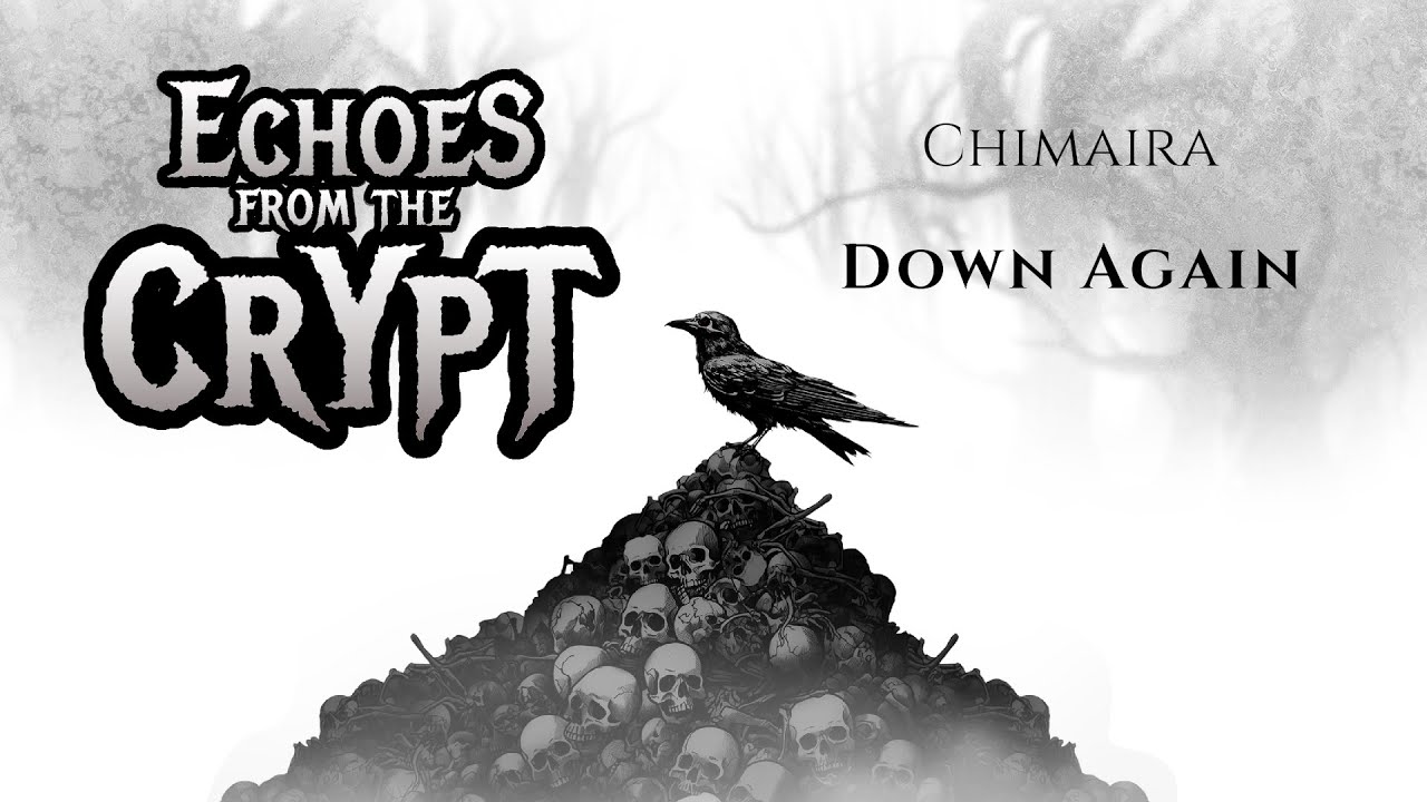 Chimaira - Down Again (Live Cover)