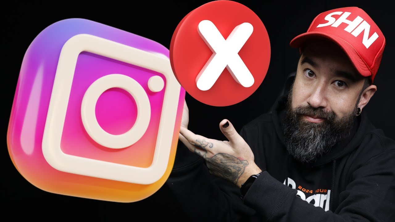 INSTAGRAM FECHANDO SOZINHO