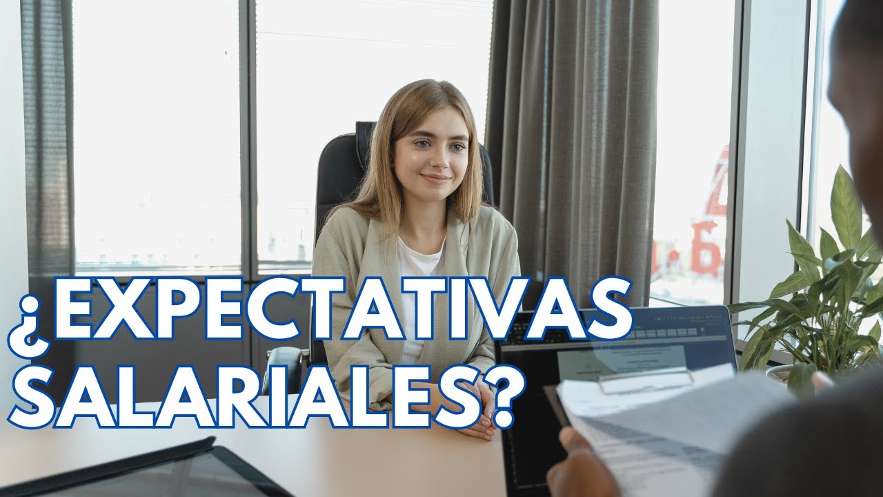 Expectativas salariales que contestar + Ejemplos! Aspiración salarial
